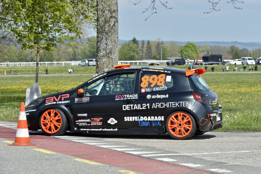 23. April 2017 - Slalom Frauenfeld