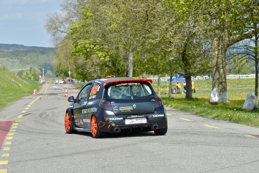 23. April 2017 - Slalom Frauenfeld