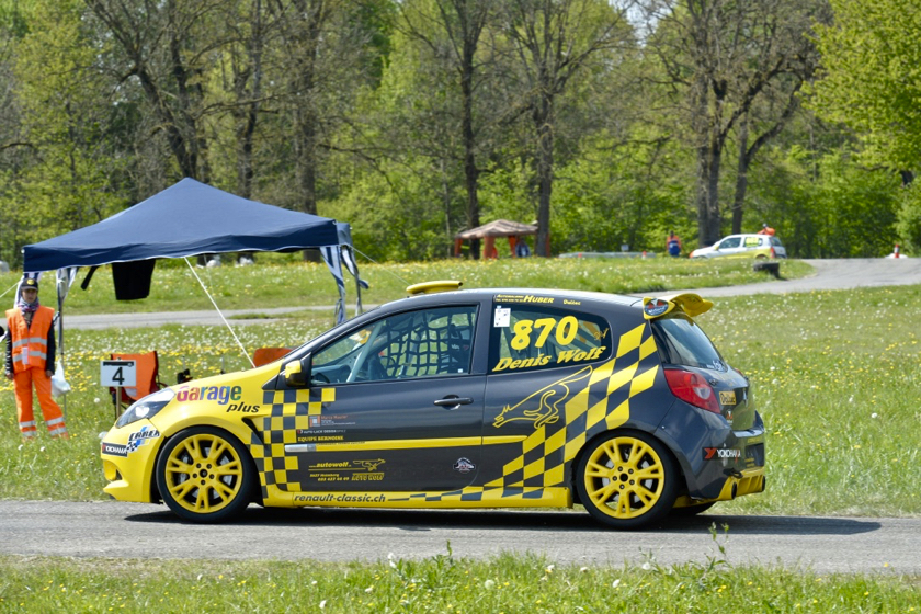 23. April 2017 - Slalom Frauenfeld