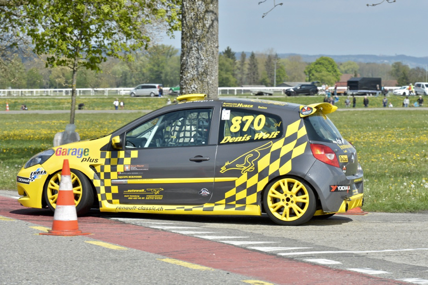 23. April 2017 - Slalom Frauenfeld