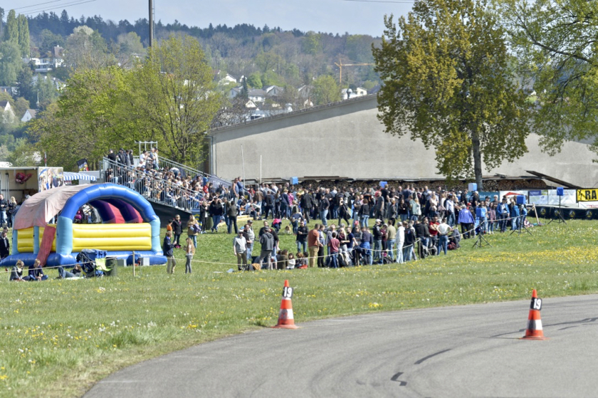 23. April 2017 - Slalom Frauenfeld