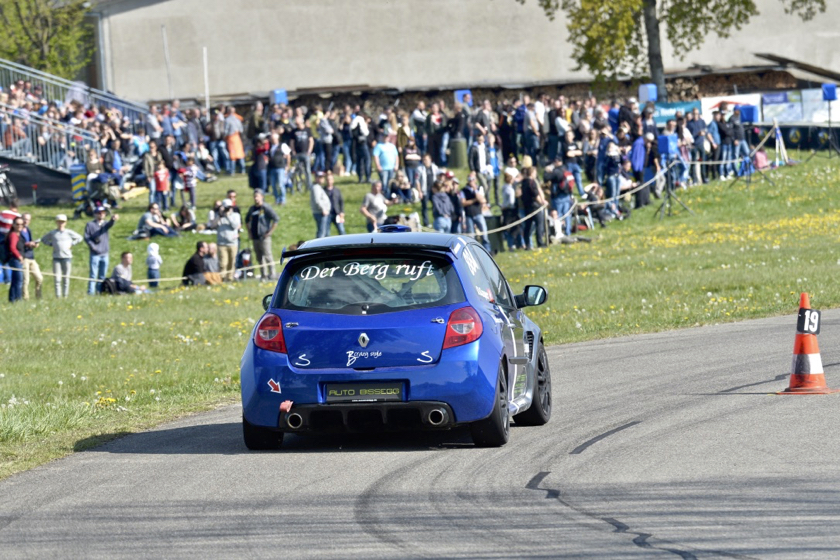 23. April 2017 - Slalom Frauenfeld