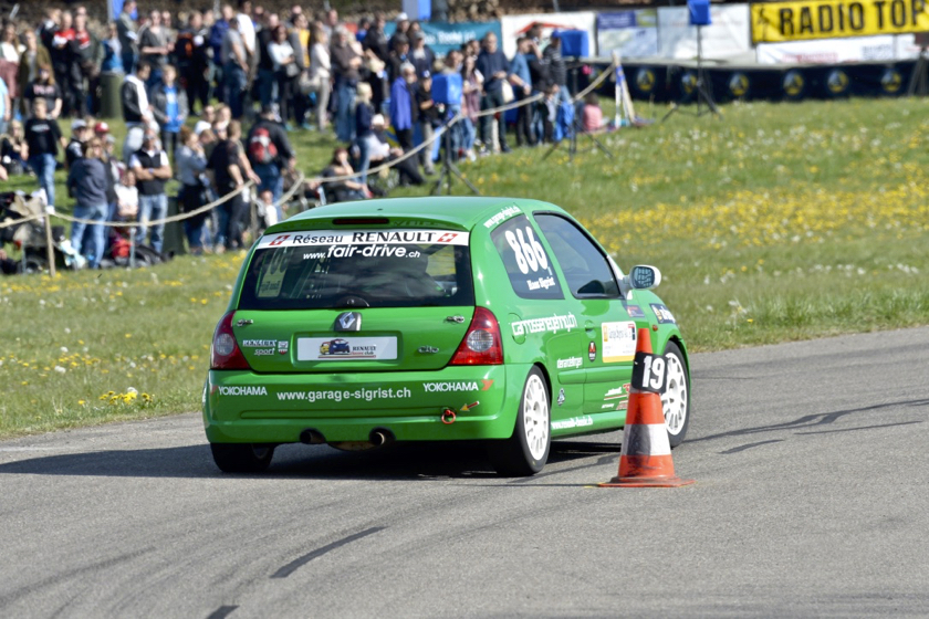 23. April 2017 - Slalom Frauenfeld