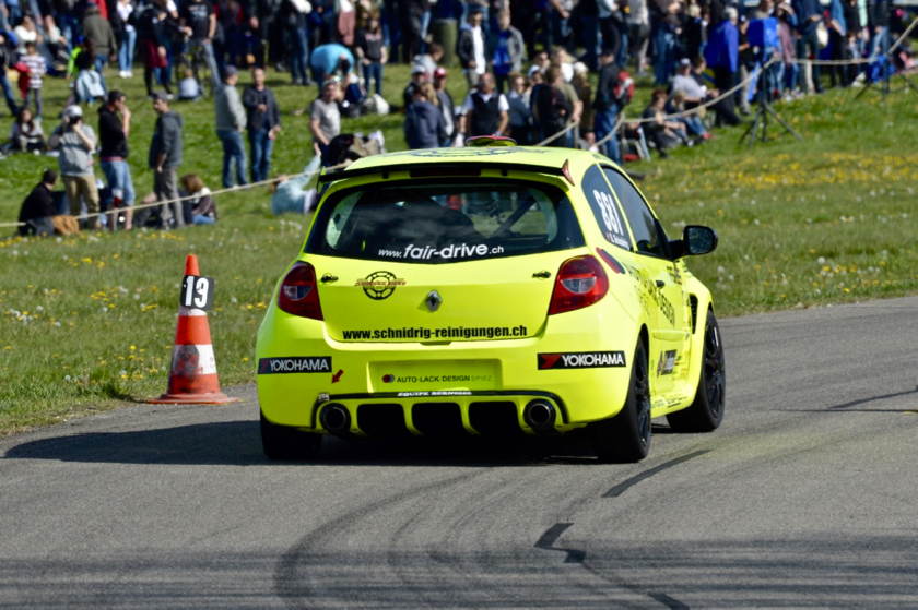 23. April 2017 - Slalom Frauenfeld