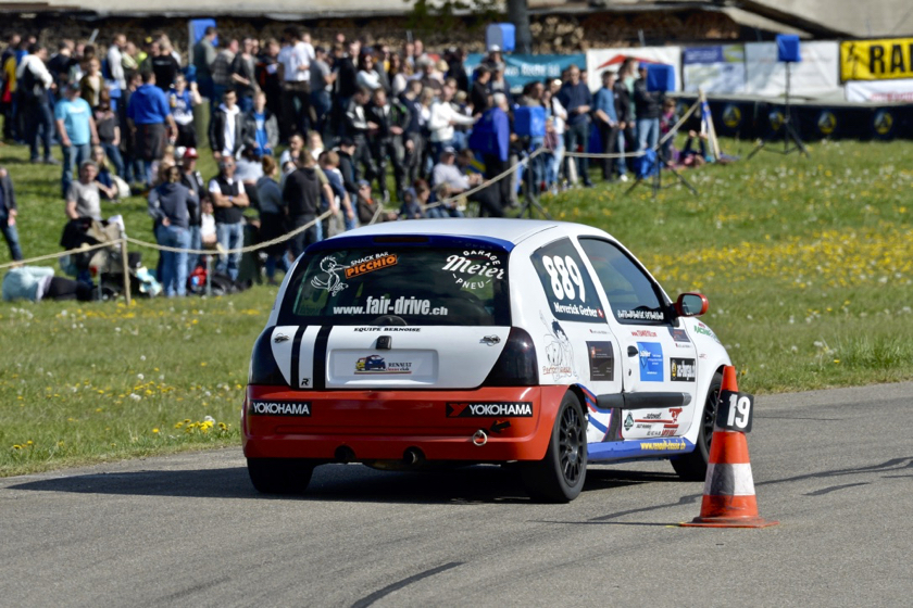 23. April 2017 - Slalom Frauenfeld