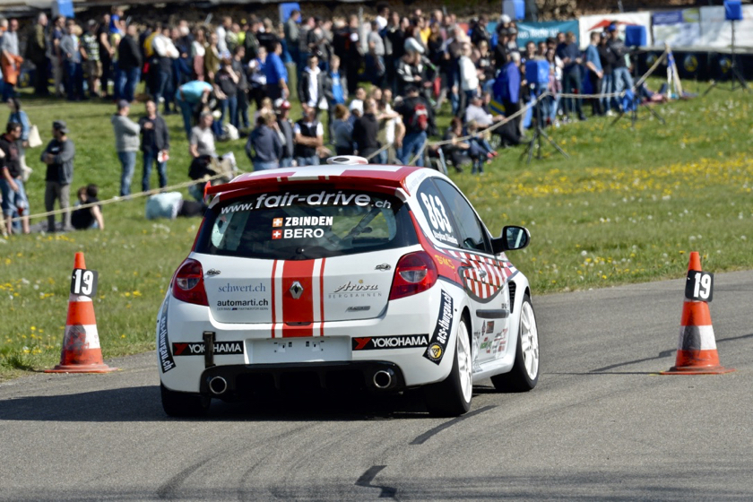 23. April 2017 - Slalom Frauenfeld