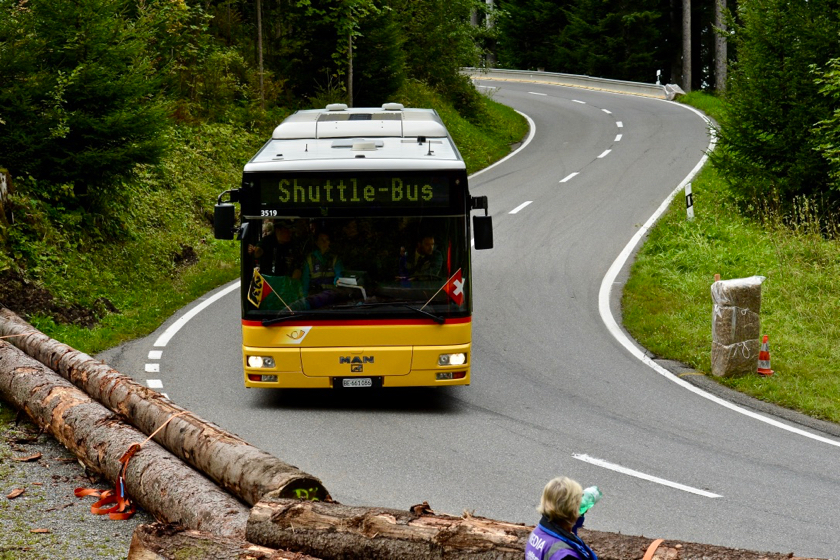 09. - 10. September 2017 - Bergrennen Gurnigel