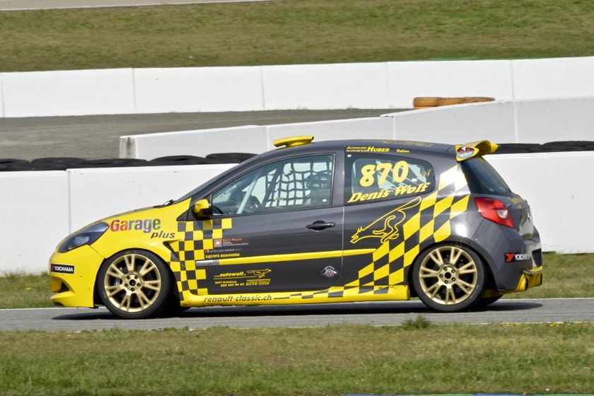 07. - 08. April 2017 - Rundstreckenrennen Hockenheim