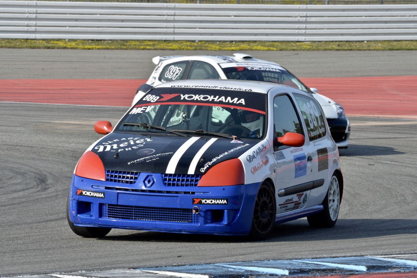 07. - 08. April 2017 - Rundstreckenrennen Hockenheim