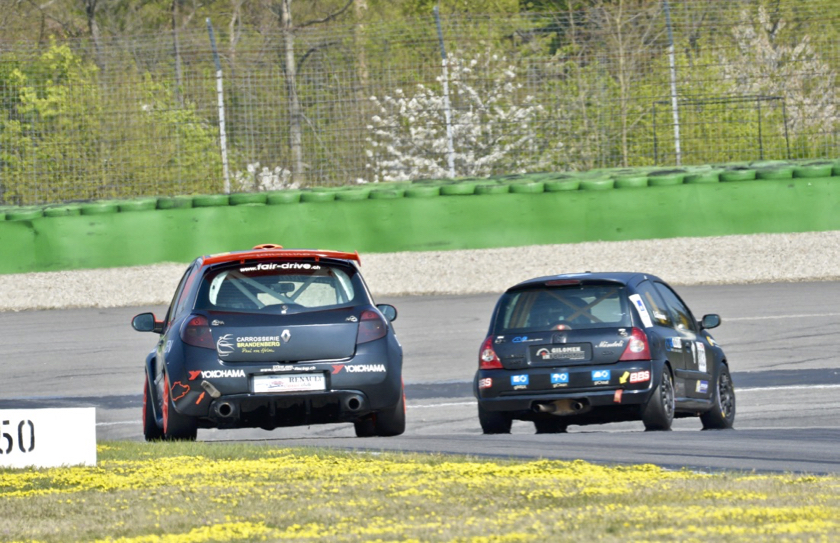 07. - 08. April 2017 - Rundstreckenrennen Hockenheim