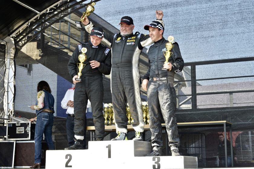 07. - 08. April 2017 - Rundstreckenrennen Hockenheim