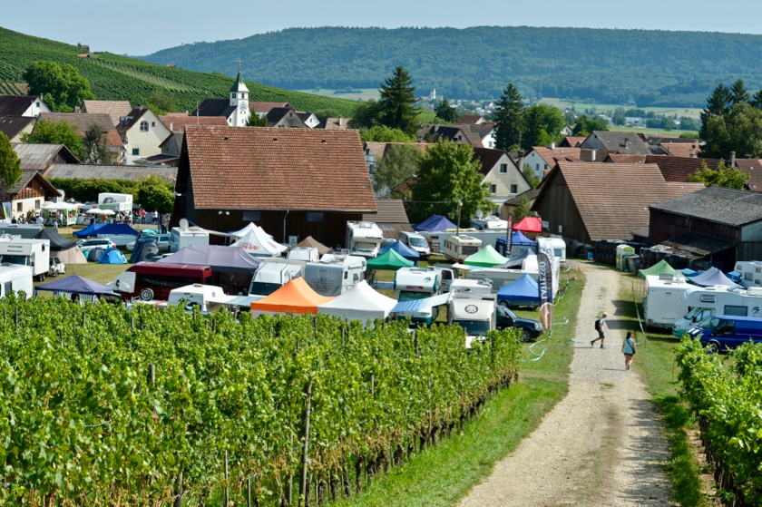 26. - 27. August 2017 - Bergrennen Oberhallau