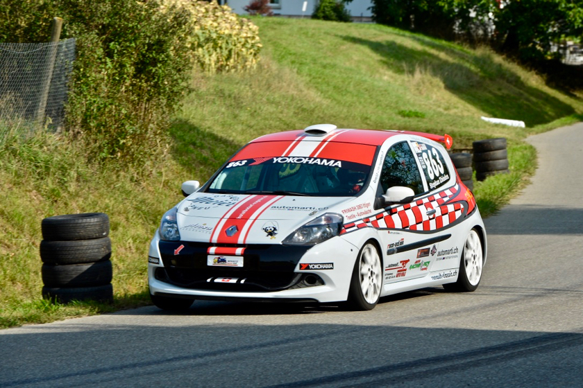 26. - 27. August 2017 - Bergrennen Oberhallau