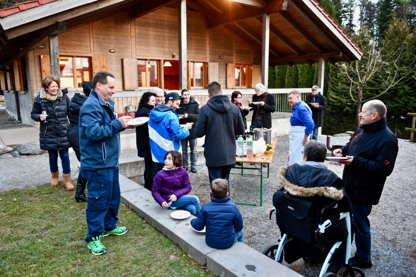 9. März 2018 - Abschlussabend Saison 2017