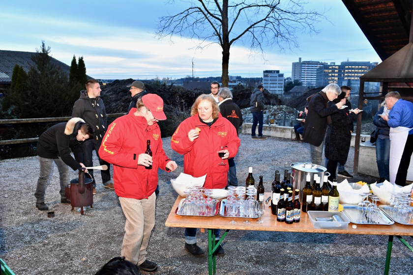 9. März 2018 - Abschlussabend Saison 2017