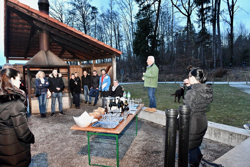 9. März 2018 - Abschlussabend Saison 2017