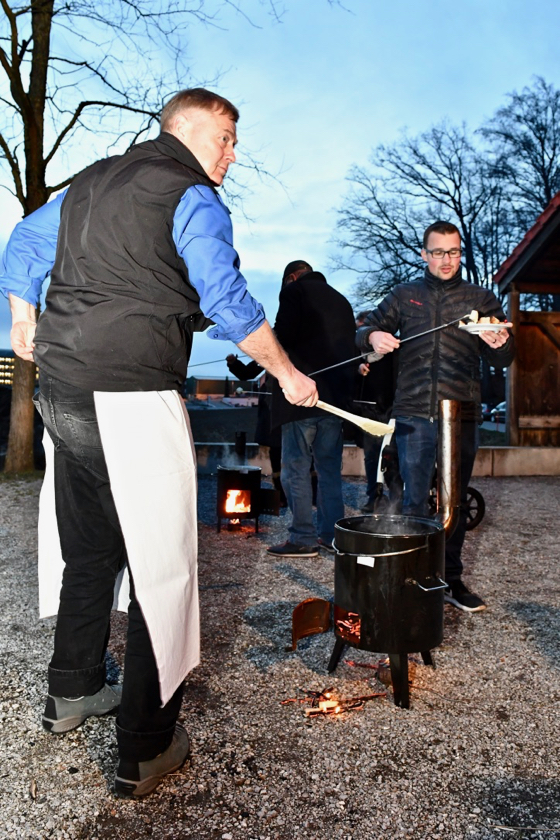 9. März 2018 - Abschlussabend Saison 2017