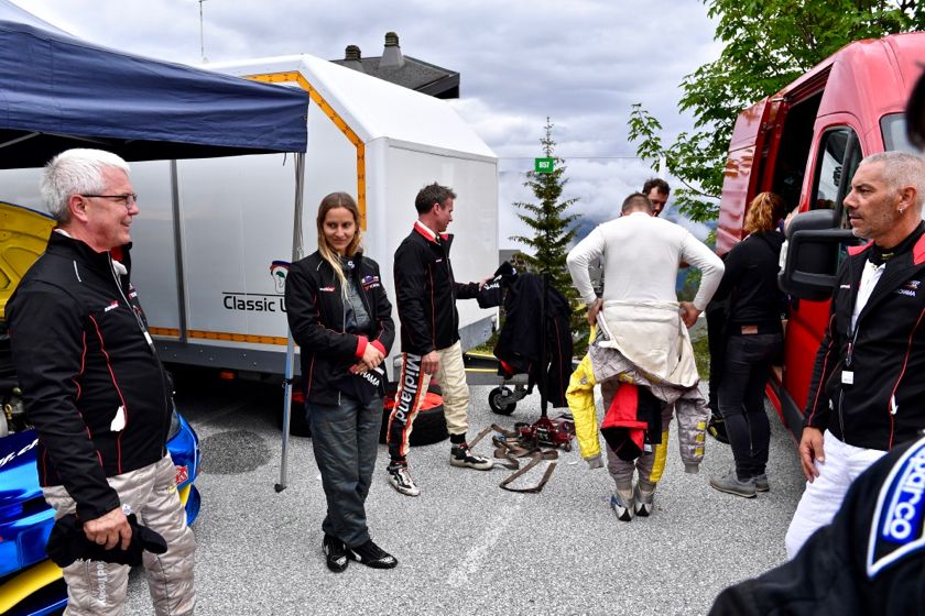 22.07.2018 - Bergrennen Ayent-Anzère