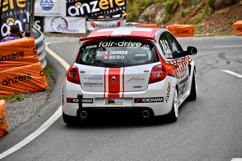 22.07.2018 - Bergrennen Ayent-Anzère