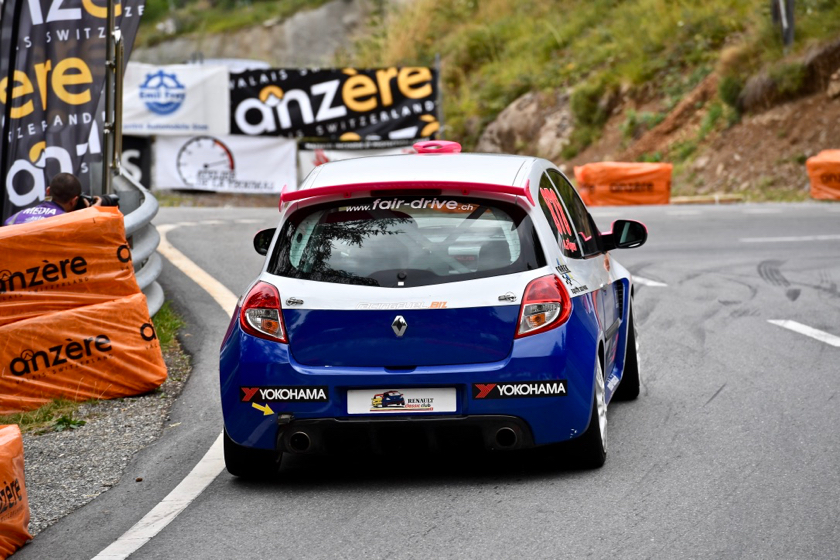 22.07.2018 - Bergrennen Ayent-Anzère