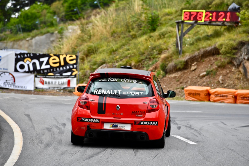 22.07.2018 - Bergrennen Ayent-Anzère