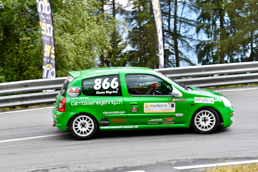 22.07.2018 - Bergrennen Ayent-Anzère