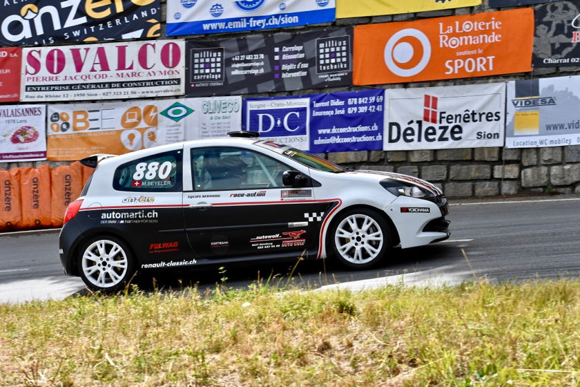 22.07.2018 - Bergrennen Ayent-Anzère