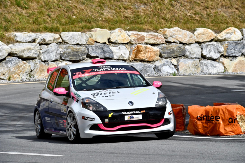 22.07.2018 - Bergrennen Ayent-Anzère