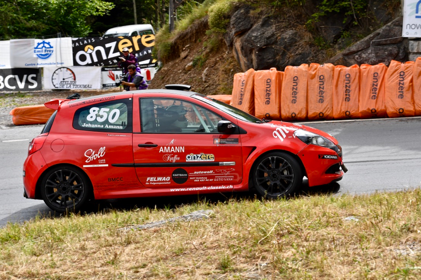 22.07.2018 - Bergrennen Ayent-Anzère