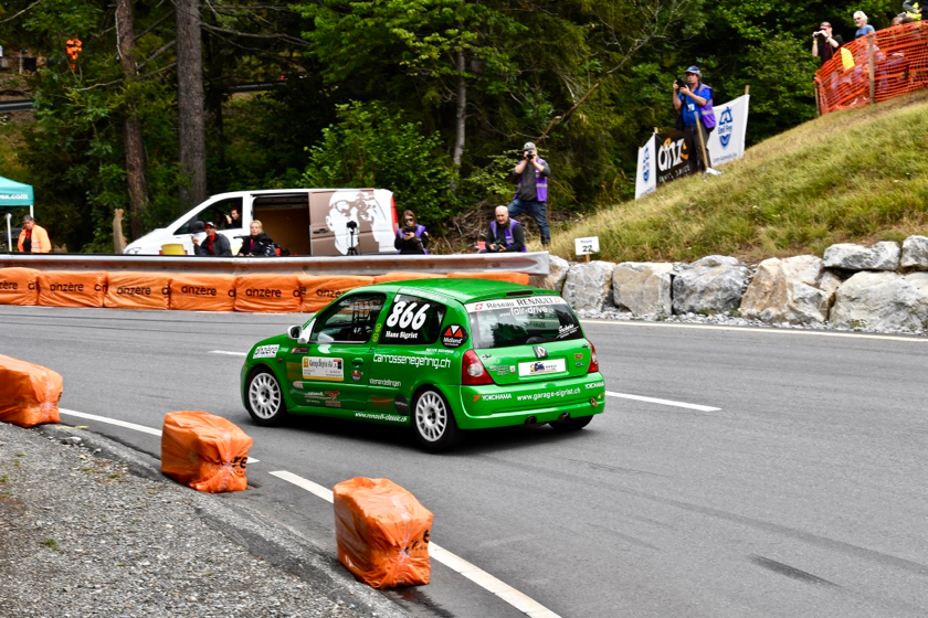 22.07.2018 - Bergrennen Ayent-Anzère