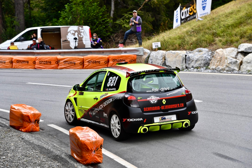 22.07.2018 - Bergrennen Ayent-Anzère