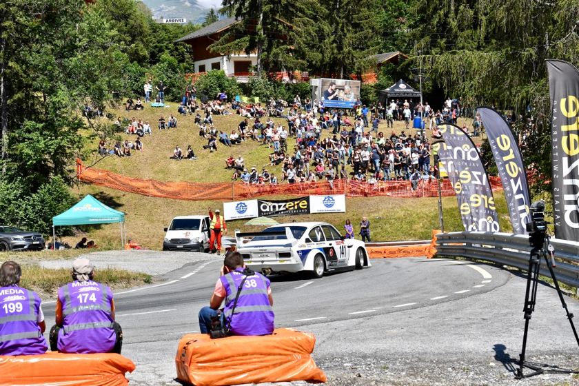 22.07.2018 - Bergrennen Ayent-Anzère