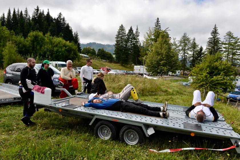 09. - 10.09.2018 - Bergrennen Gurnigel