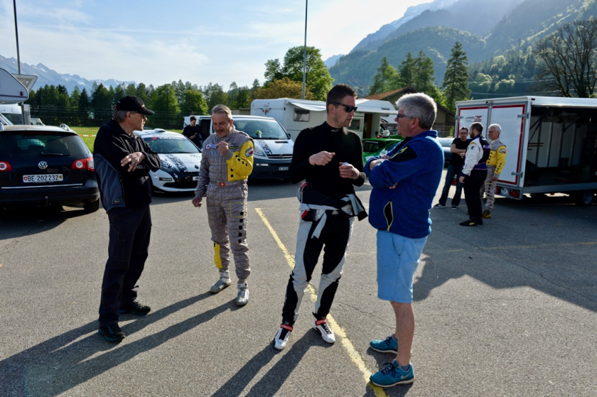 28.04.2018 - Slalom Interlaken