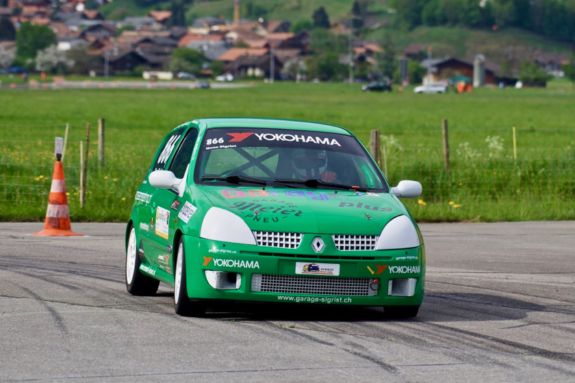 28.04.2018 - Slalom Interlaken