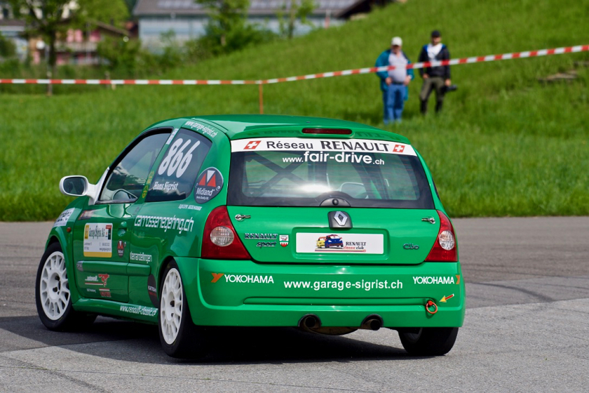 28.04.2018 - Slalom Interlaken