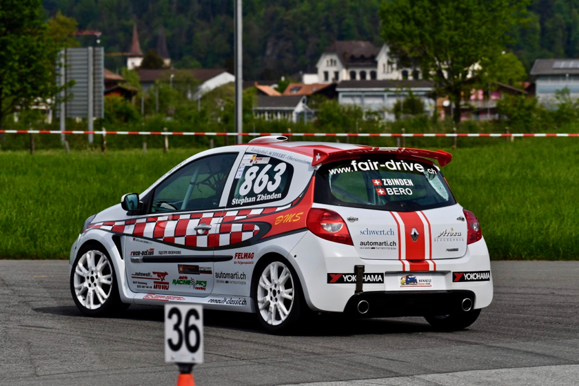 28.04.2018 - Slalom Interlaken