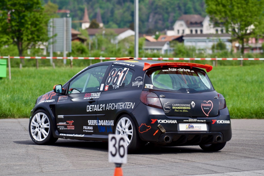 28.04.2018 - Slalom Interlaken