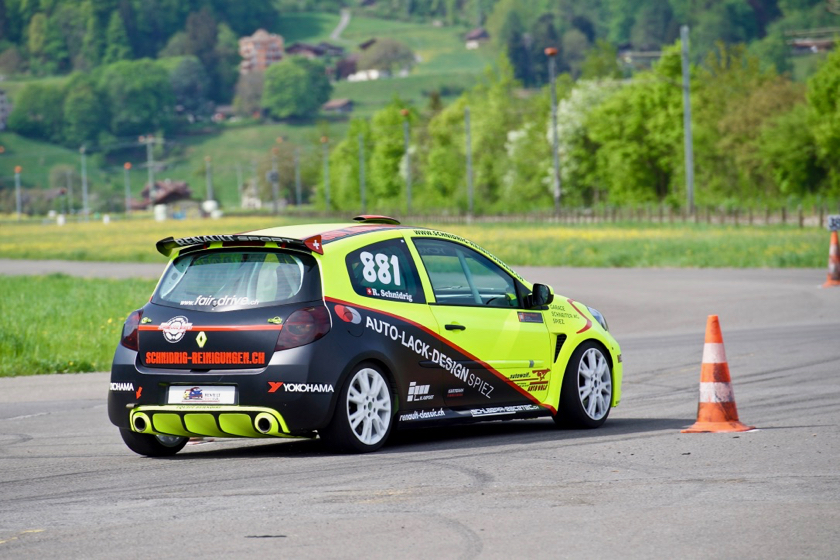 28.04.2018 - Slalom Interlaken