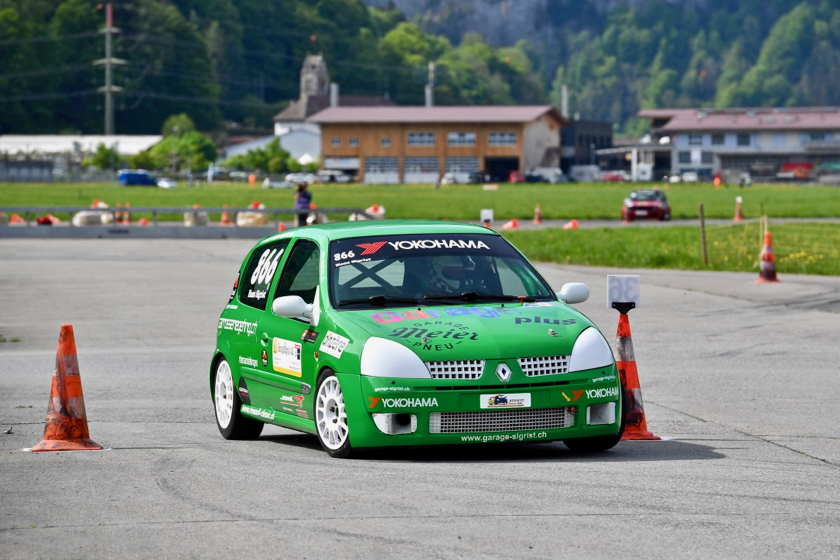 28.04.2018 - Slalom Interlaken