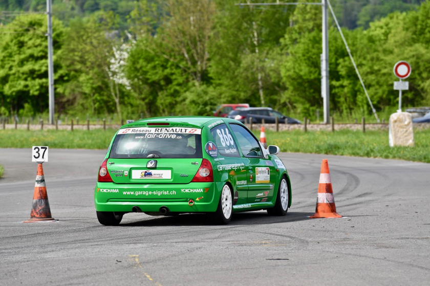 28.04.2018 - Slalom Interlaken