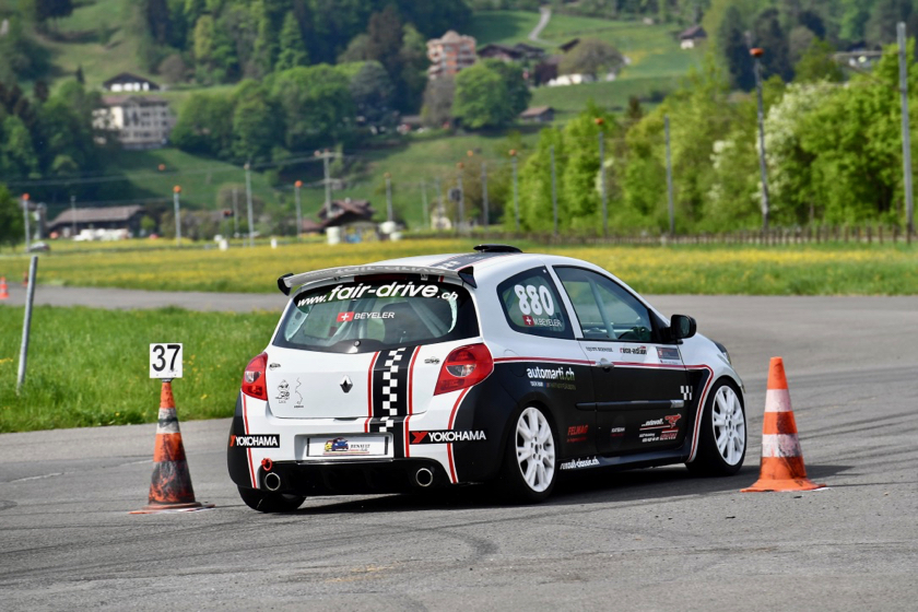 28.04.2018 - Slalom Interlaken