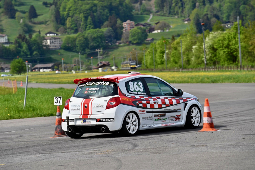 28.04.2018 - Slalom Interlaken