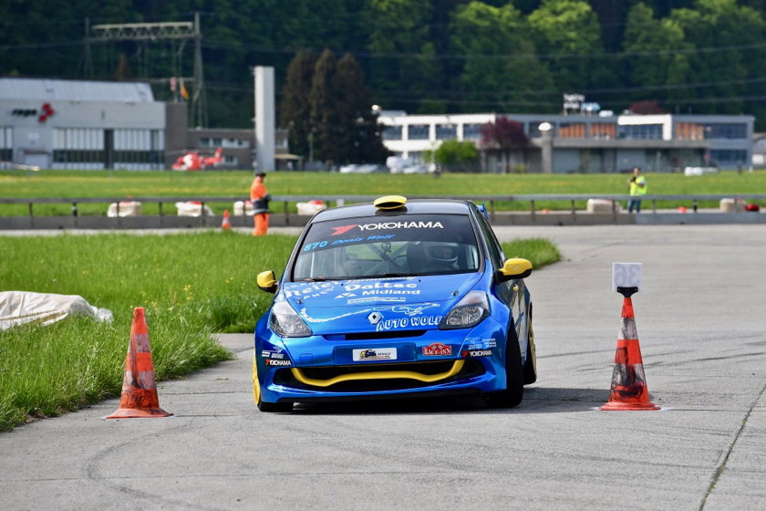 28.04.2018 - Slalom Interlaken