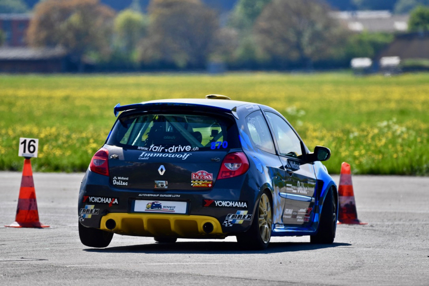 28.04.2018 - Slalom Interlaken