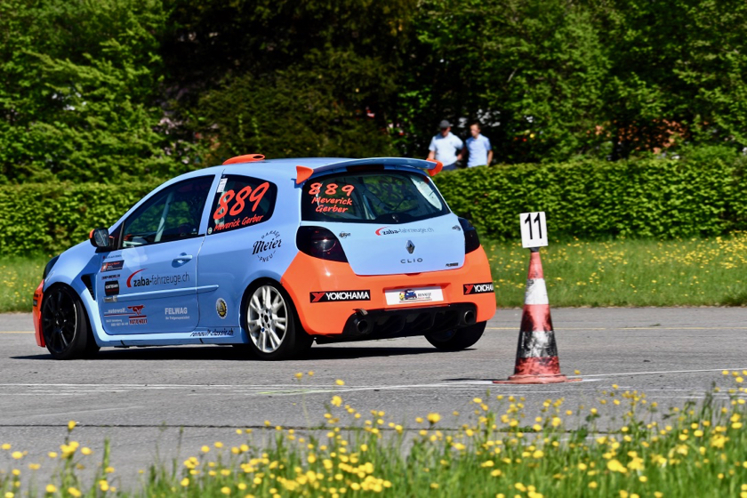 28.04.2018 - Slalom Interlaken