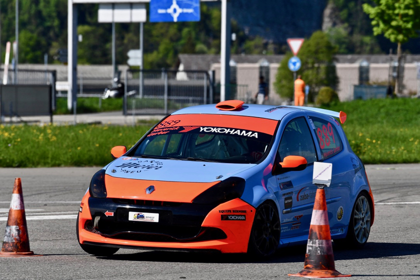 28.04.2018 - Slalom Interlaken