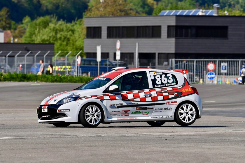 28.04.2018 - Slalom Interlaken