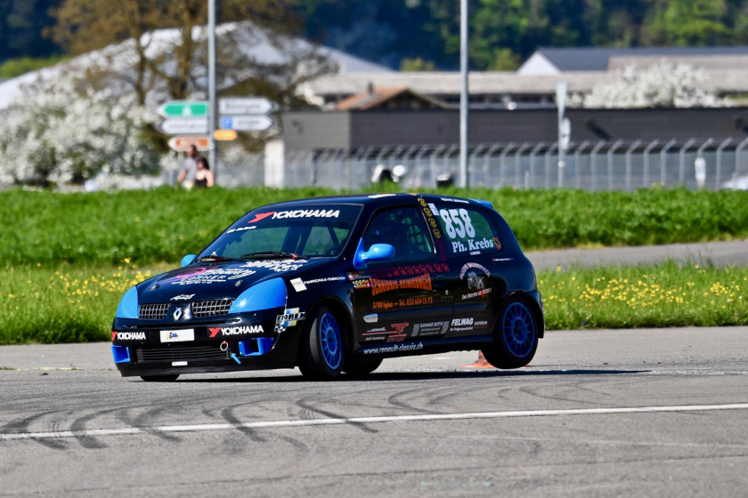 28.04.2018 - Slalom Interlaken