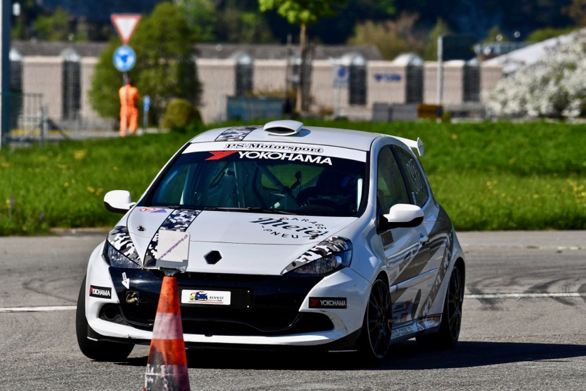 28.04.2018 - Slalom Interlaken